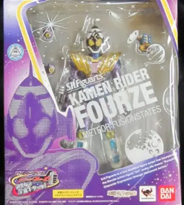 반다이 S.H.Figuarts 가면라이더 포제 메테오 퓨전 스테이츠