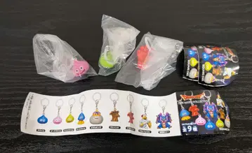 드래곤 퀘스트 ONE MARK COLLECTION 3종 세트