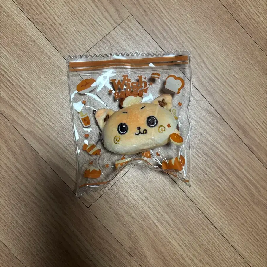 엔시티위시 위시베이커리 쿠리 스트레스빵 리쿠