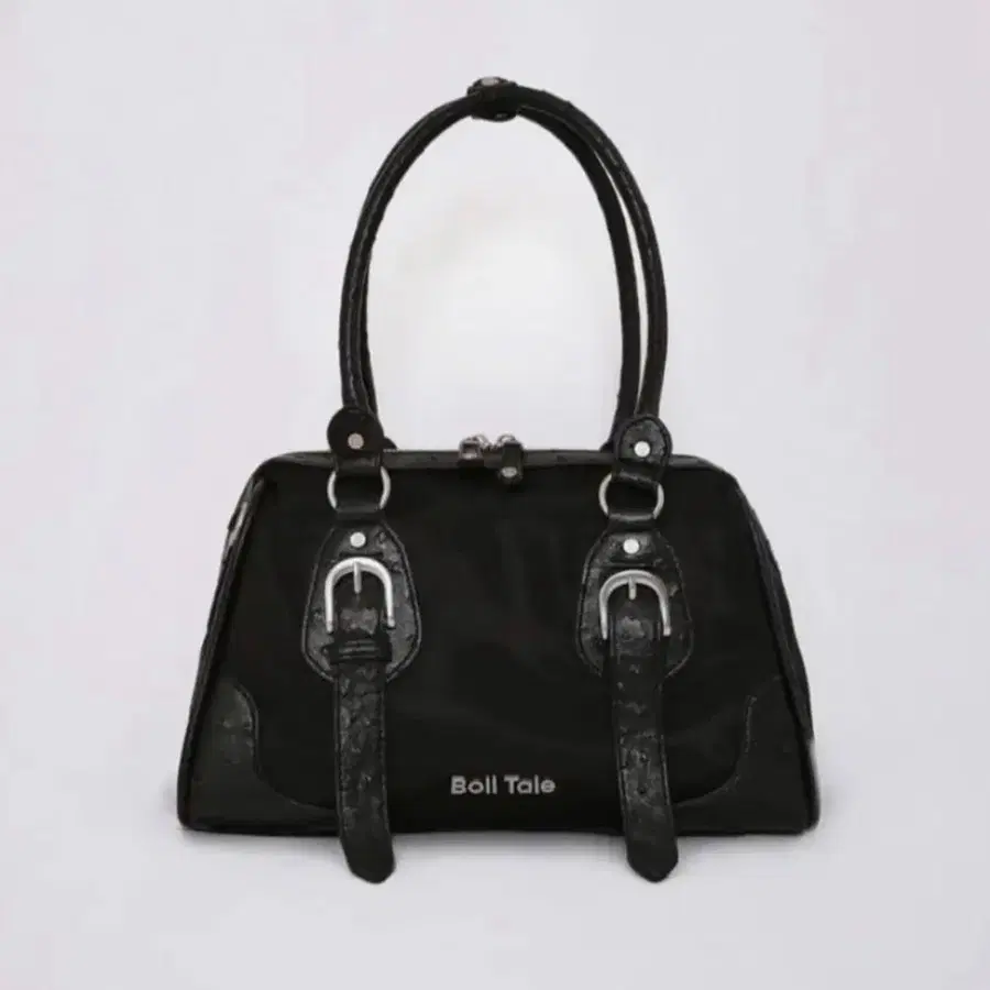 boiltale 보일테일 엘로디백 블랙