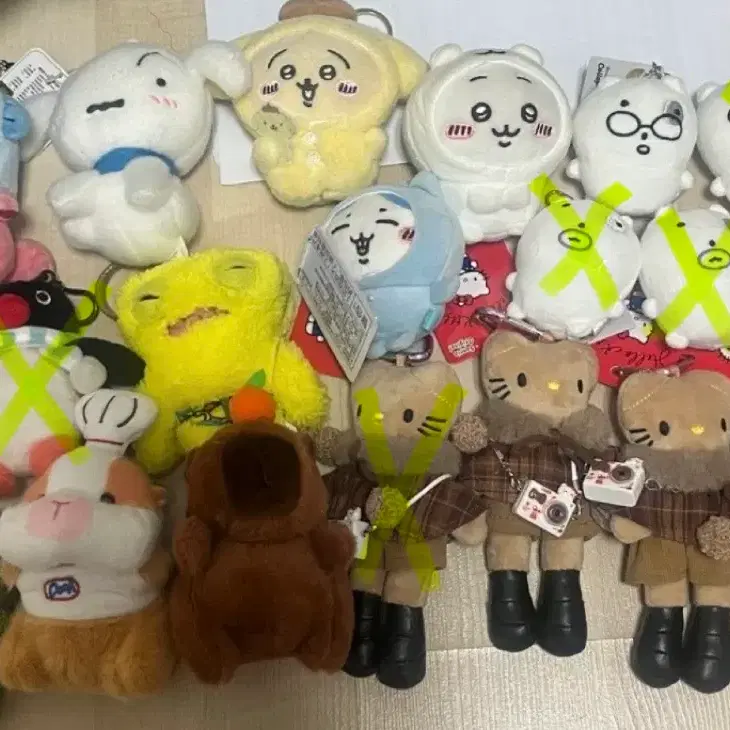 인기 인형 키링 판매