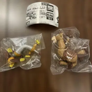 토이 스토리 앤디가 왔다 슬링키 도그 불스아이