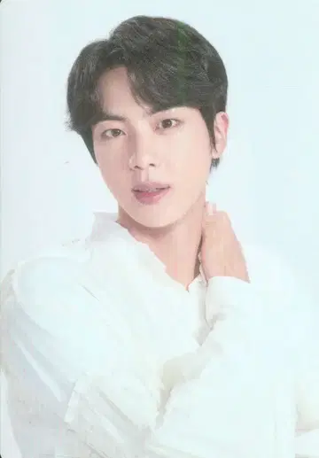 BTS MAP OF THE SOUL TOUR JIN 트레이딩 카드 7/8