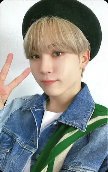 SEVENTEEN SEUNGKWAN Blu-ray INCOMPLETE 트레이딩 카드 파랑