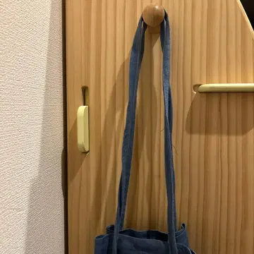 나카가와 마사시치 상점 천일염 린넨 복조리 백