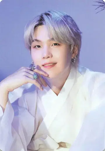 BTS 달마중 슈가 미니 포토카드 21/56