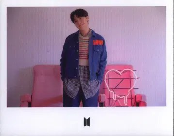 BTS 제이홉 2022 앳 투 컴 인 부산 인스턴트 포토
