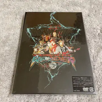 ONE OK ROCK Field of Wonder DVD