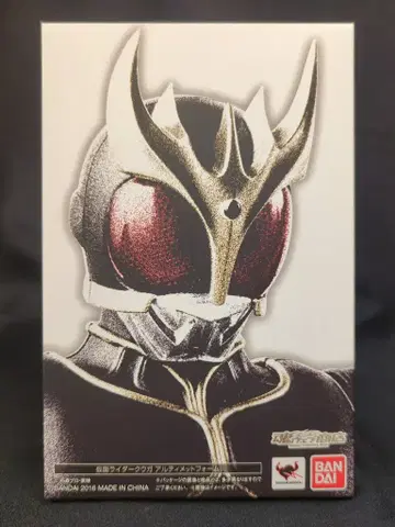반다이 S.H.Figuarts/진골조제법 가면라이더 쿠우카 가면라이더 쿠우카 얼티밋 폼