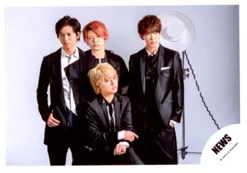 NEWS 17년 NEVERLAND 집합 공식 사진 *1장