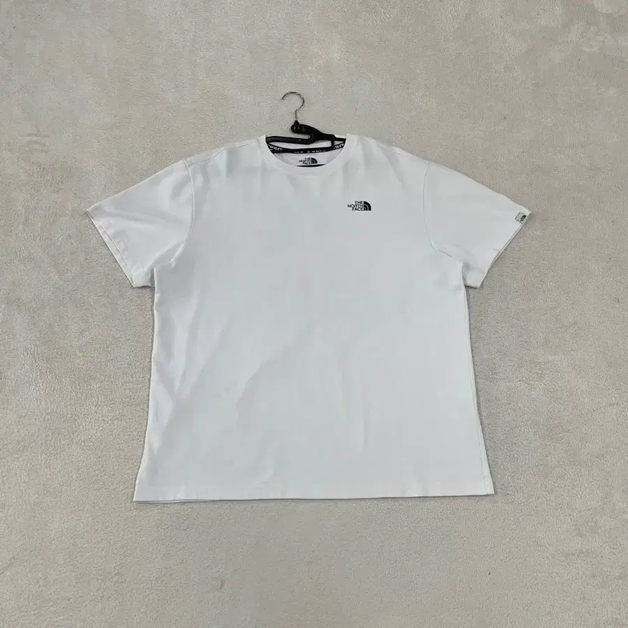 XXL 노스페이스 캠퍼 반팔티셔츠 110