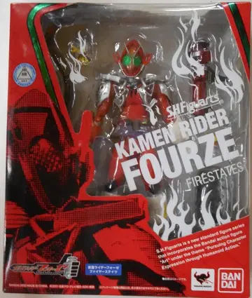 반다이 S.H.Figuarts 가면라이더 포제 가면라이더 포제 파이어 스테이츠