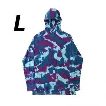 BROWN by 2-tacs BAA HOODIE (DYEING)