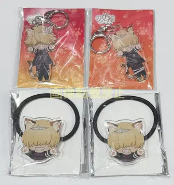 가정교사 히트맨 REBORN! 벨페골 머리끈