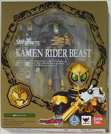 반다이 S.H.Figuarts 가면라이더 위저드 가면라이더 비스트