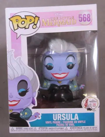 FUNKO POP! URSULA 568