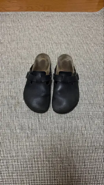 BIRKENSTOCK 보스턴 가죽 42