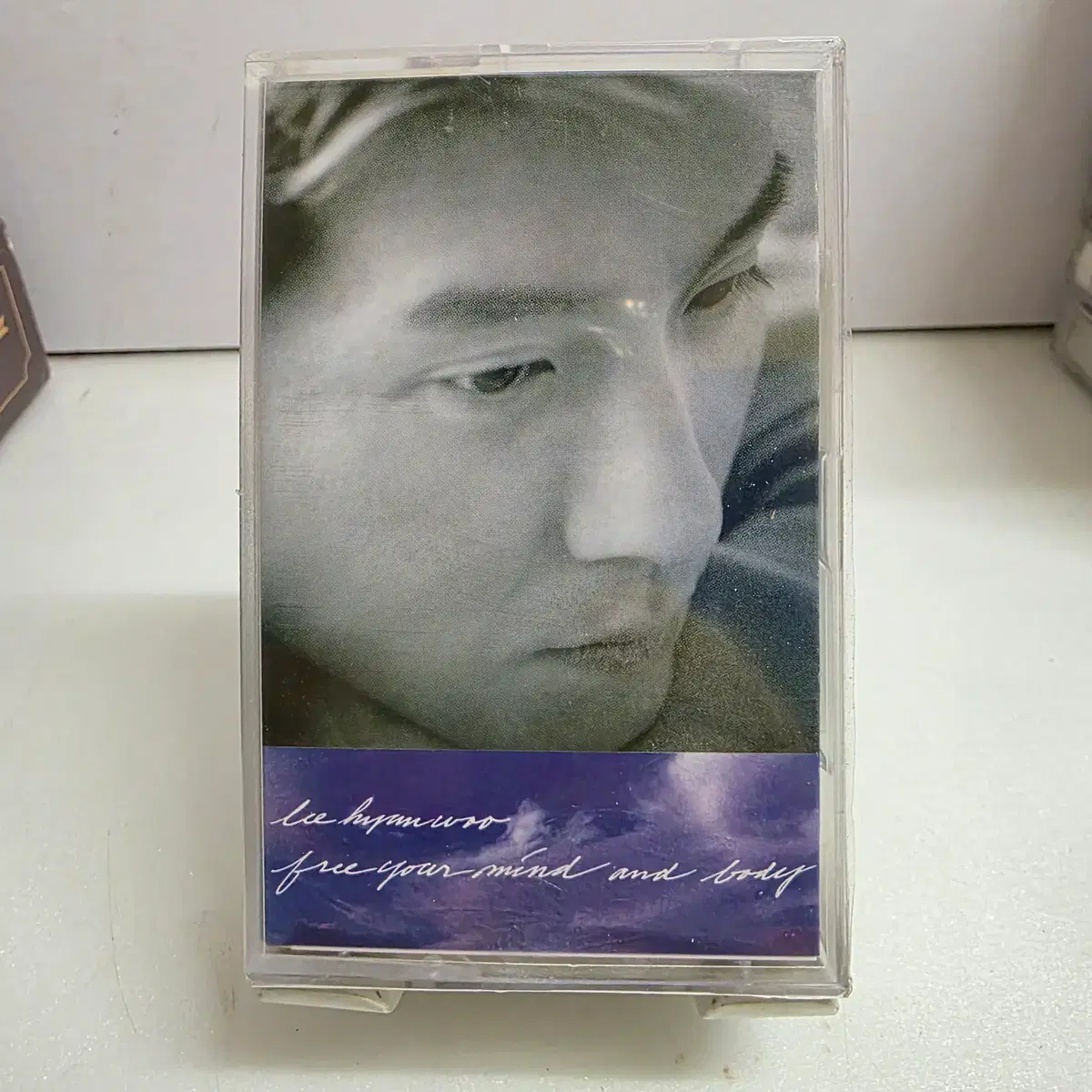 미개봉 이현우 7집 Free Your Mind & Body
