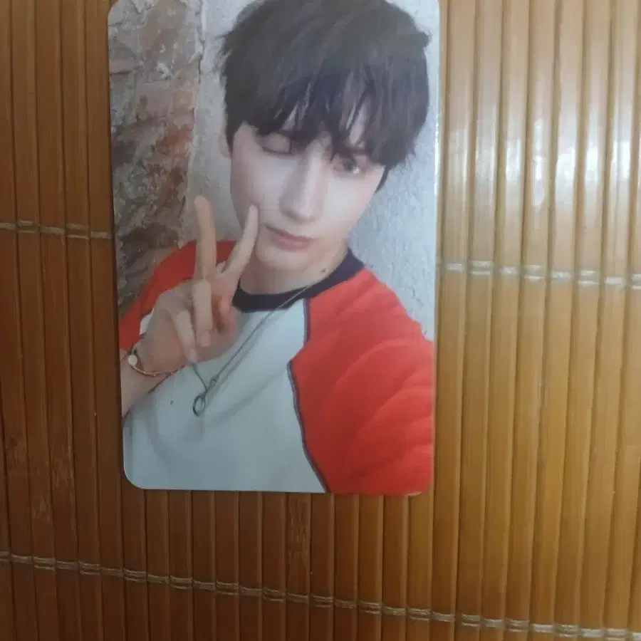 투바투 lovelanguage 휴닝카이,범규,수빈 포카
