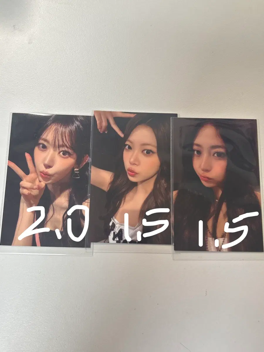 르세라핌 이크핫 앵콜콘 피어나존 포카