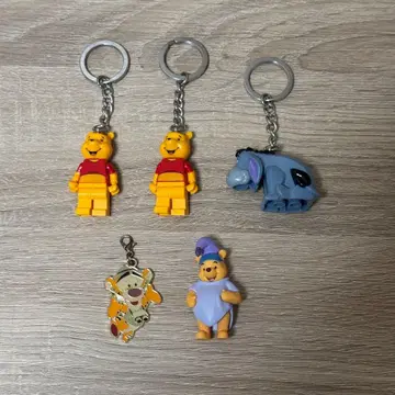 곰돌이 푸 5세트