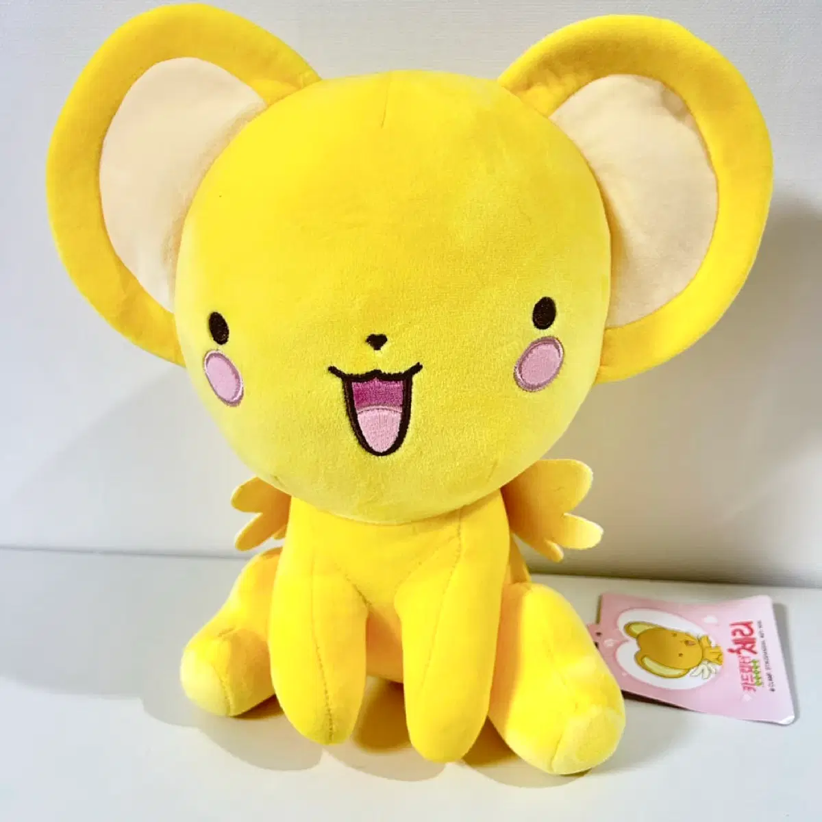 카드캡터 체리 케르베로스 인형 27cm