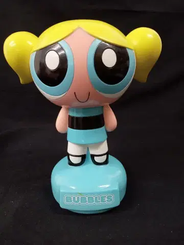 소프트 비닐 저금통 BUBBLES