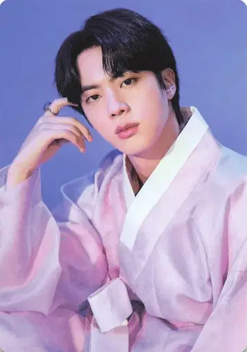 BTS 달마중 진 미니 포토카드 14/56