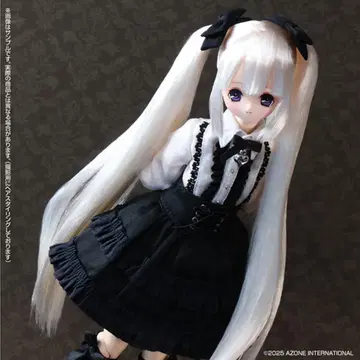 새상품 아존 에쿠스 큐트 패밀리 세라 Another Secret Wonderland Gothic ver.