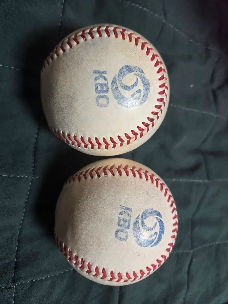 KBO 공식 공인구 야구공