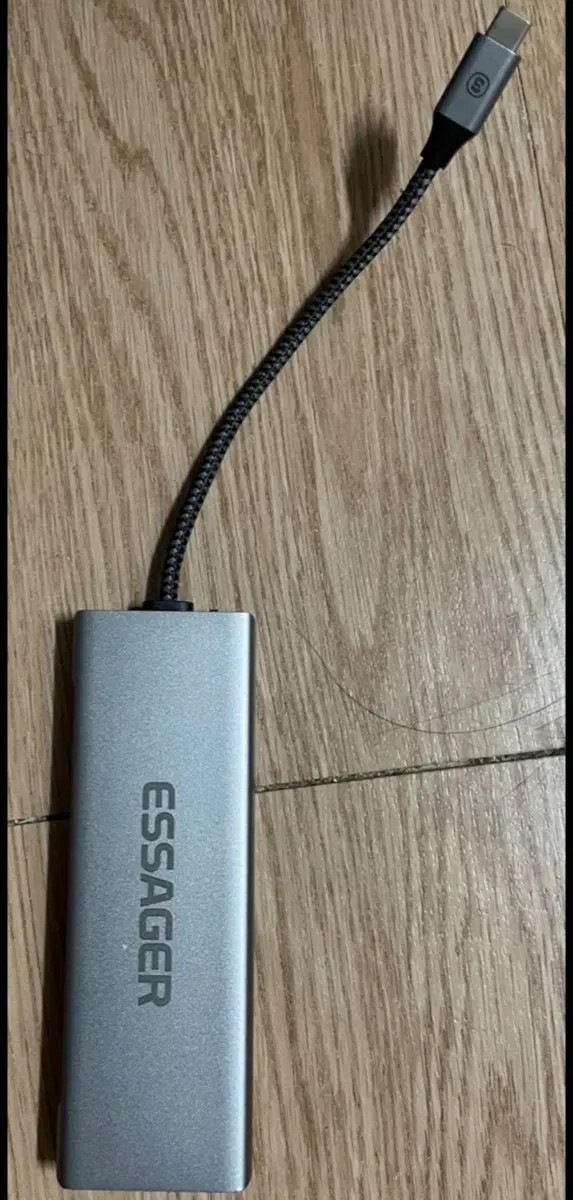 essager ssd 케이스 허브