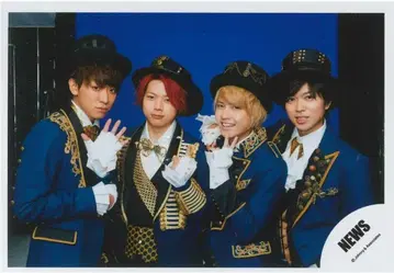 NEWS NEVERLAND 집합 공식 사진 *1장