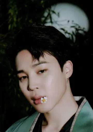 BTS 2022 DALMAJUNG JIMIN 미니 포토 카드 6/6