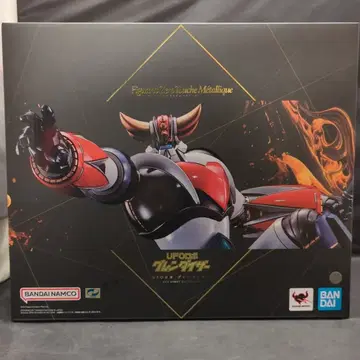 반다이 Figuarts Zero Touche Metallique UFO 로봇 그렌다이저 PVC