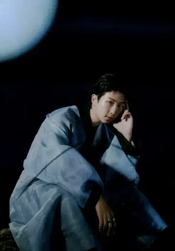 BTS RM 2022 달마중 3/6