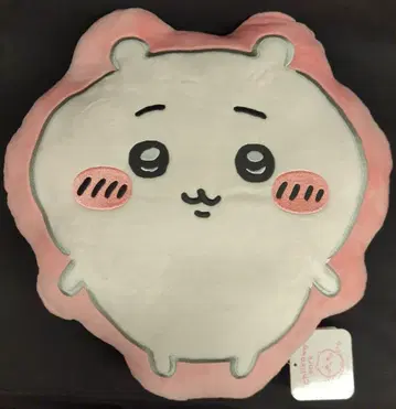 그레이 후드티 서비스 게임 경품 쿠션 치이카와 파크 치이카와