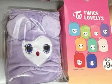 TWICE LOVELYS 사나 서브리 복조리 시마무라