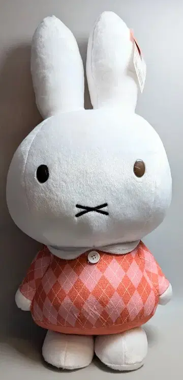 다이토 봉제 인형 아가일ver. 핑
