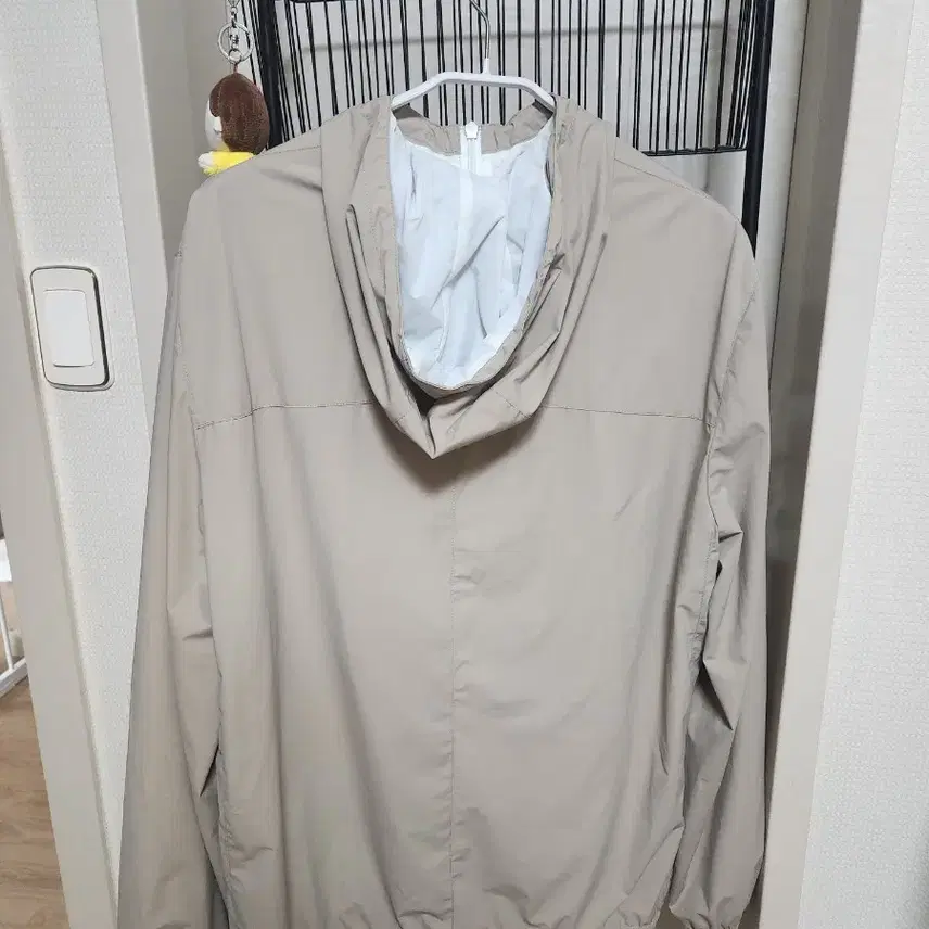 브루넬로쿠치넬리 (새상품) 브루넬로 쿠치넬리 리버서블 바람막이 XL 사진 2