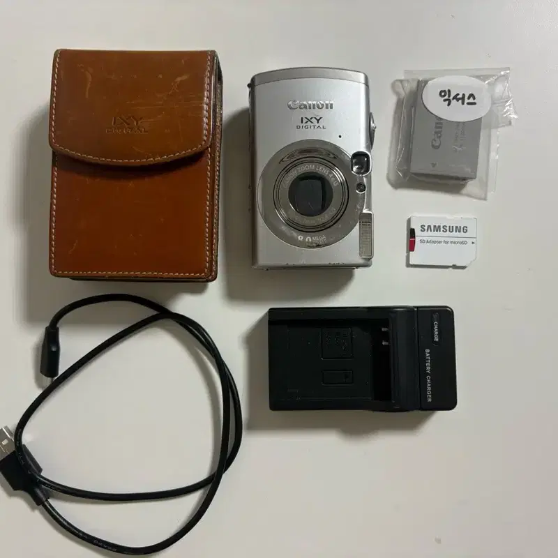 토모토모 유인 디카 캐논 익서스 950is / 익시 810is