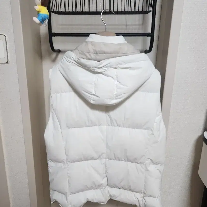 브루넬로쿠치넬리 (새상품) 브루넬로 쿠치넬리 조끼 후드 패딩 L 사진 2