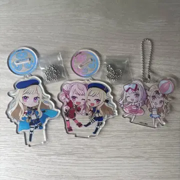 HIMEHINA 아크릴 키링 히메히나