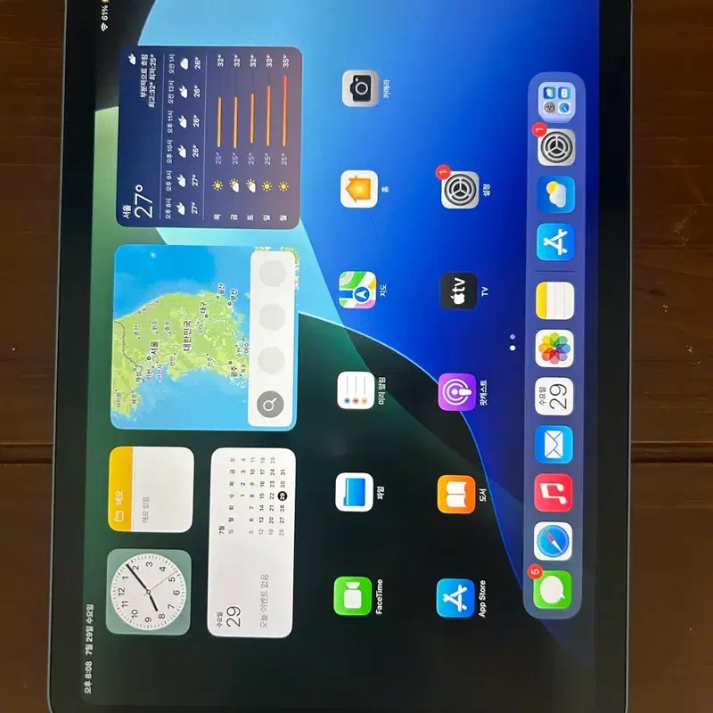 ipad air 4세대 64g wifi