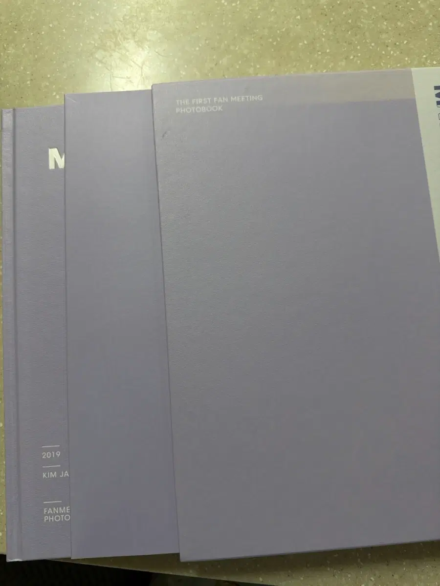 김재환 2019 팬미팅 마인드 DVD + 포토북 세트 판매해요
