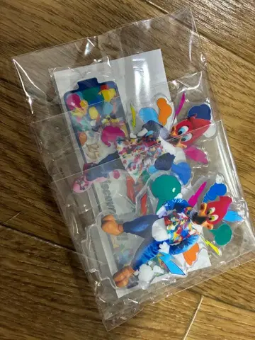 USJ 우디 우드페커 아크릴 스탠드
