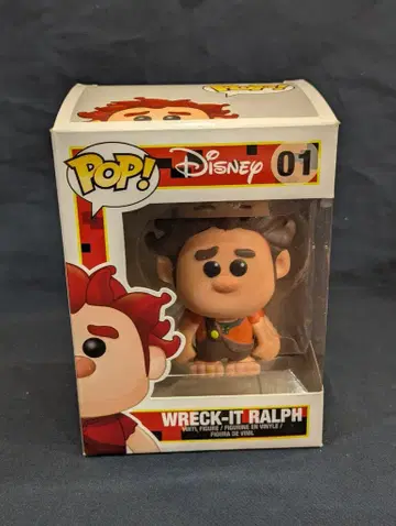 FUNKO POP/주먹왕 랄프 러쉬/POP/주먹왕 랄프 1