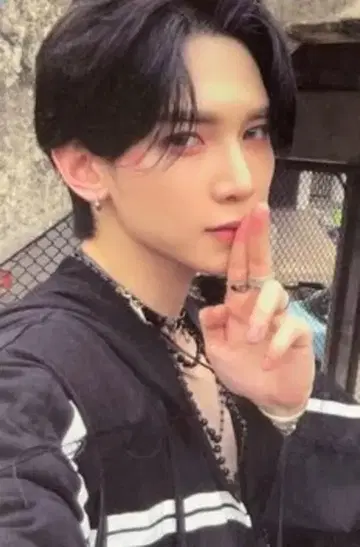 ATEEZ WITNESSver. YEO SANG SPIN OFF:FROM THE WITNESS WITNESS