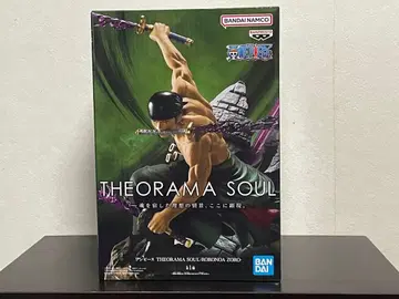 [미개봉] 원피스 THEORAMA SOUL 로로노아 조로 피규어