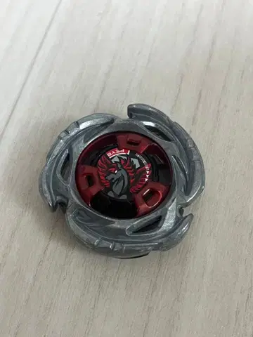 BEYBLADE X 에어로 페가수스 레드 블레이드만