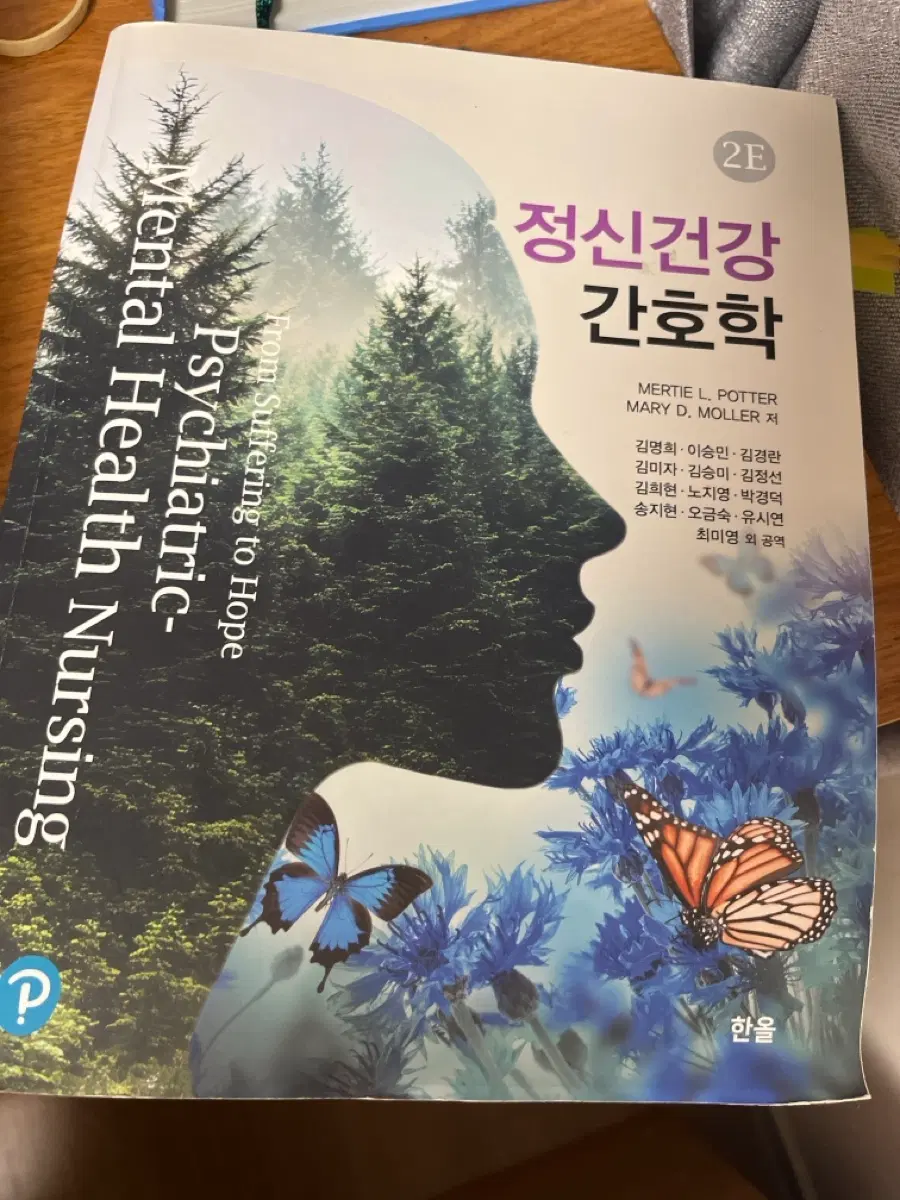 정신건강간호학 한올